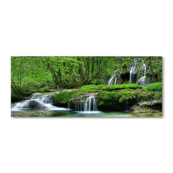 Foto in plexiglas Watervallen