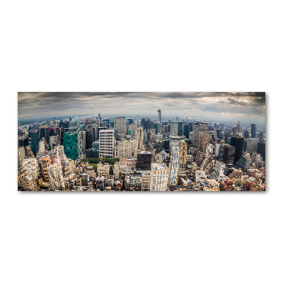 Foto in plexiglas New York