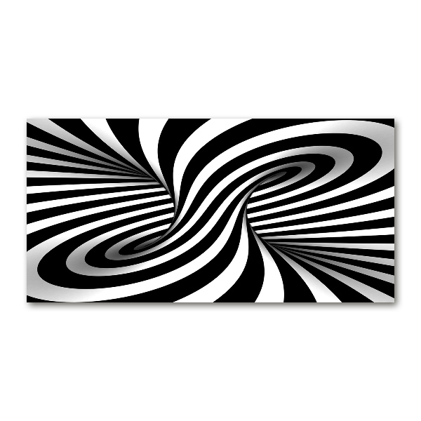 Foto plexiglas Abstracte wervel