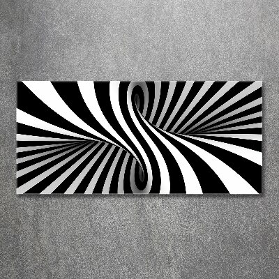 Foto in plexiglas Abstracte wervel