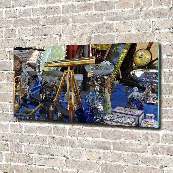 Foto op plexiglas Antiek