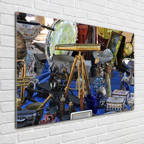 Foto op plexiglas Antiek