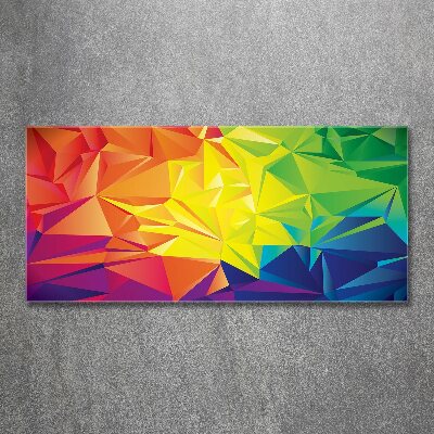 Obraz zdjęcie szkło akryl Abstrakcyjne tło