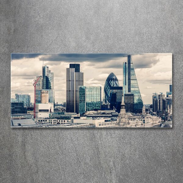 Foto op plexiglas Wolkenkrabbers