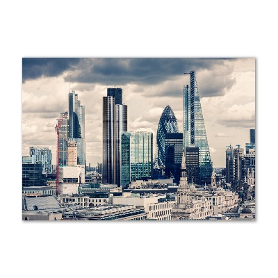 Foto op plexiglas Wolkenkrabbers