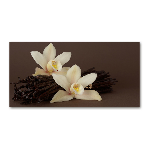 Schilderij op acrylglas Vanillepeulen