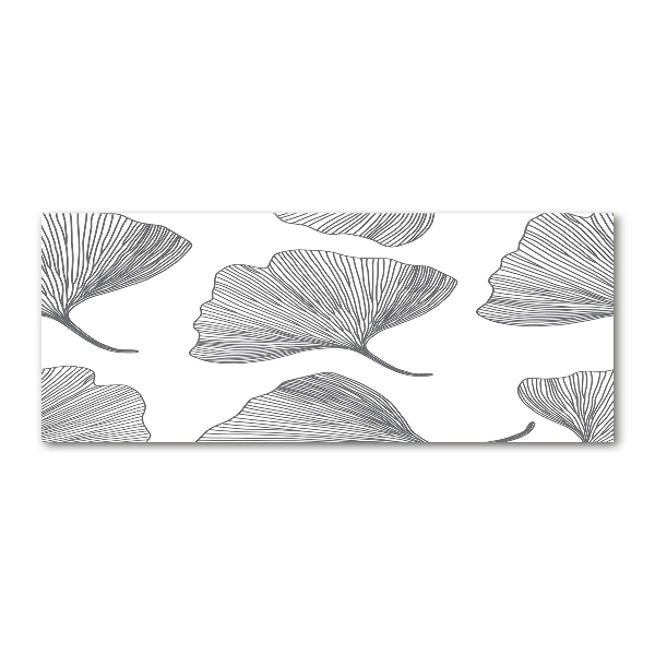 Foto in plexiglas Ginkgo