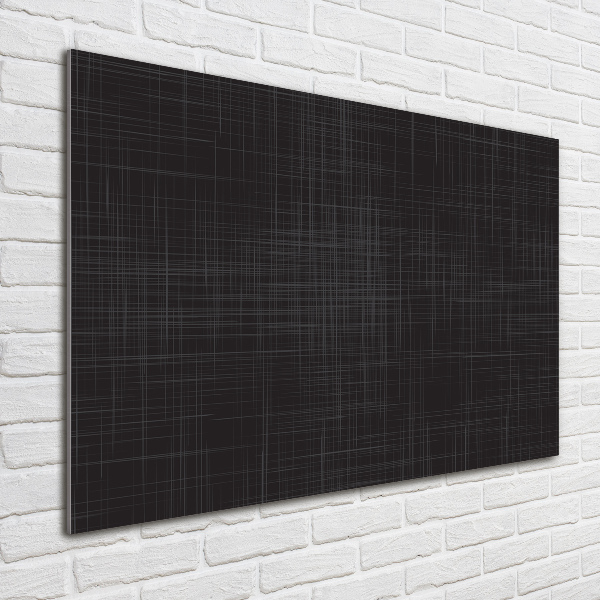 Plexiglas foto Linnenstructuur