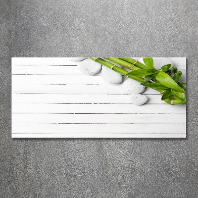 Foto in plexiglas Bamboe