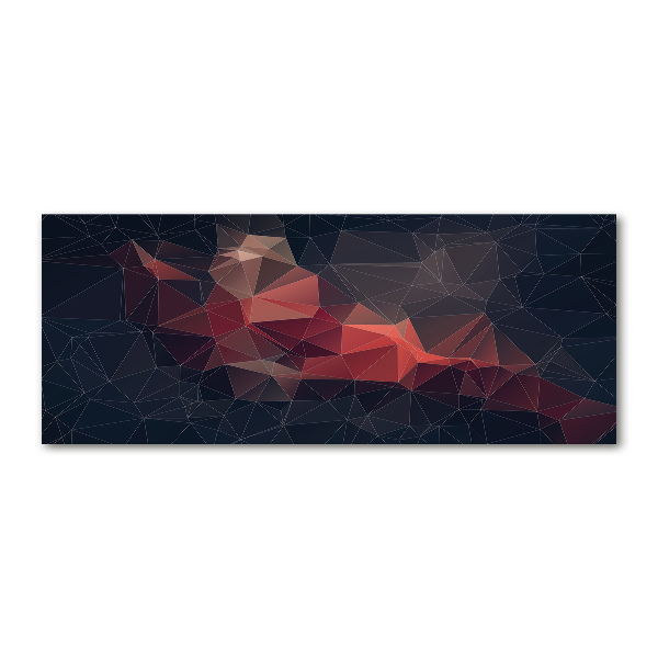 Obraz zdjęcie szkło akryl Abstrakcyjne tło