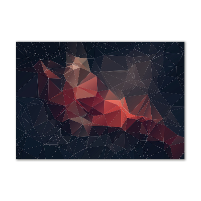 Obraz zdjęcie szkło akryl Abstrakcyjne tło