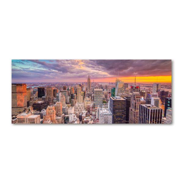 Foto plexiglas New York