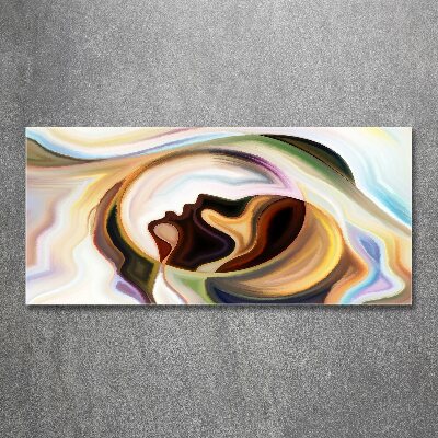 Obraz zdjęcie na ścianę akryl Abstrakcja