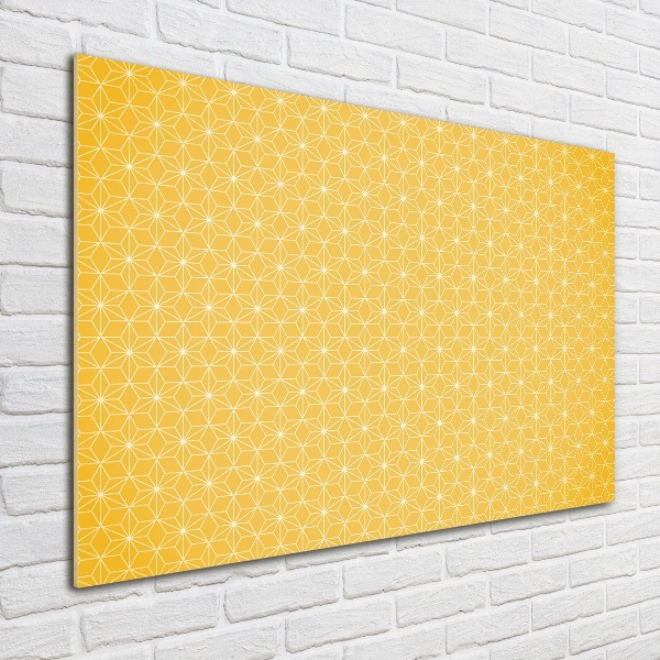 Schilderij op acrylglas Sterren