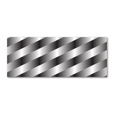 Foto in plexiglas Abstracte strepen