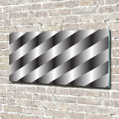 Obraz zdjęcie szkło akryl Abstrakcja paski