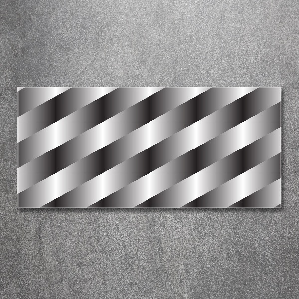 Foto in plexiglas Abstracte strepen