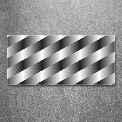 Foto in plexiglas Abstracte strepen