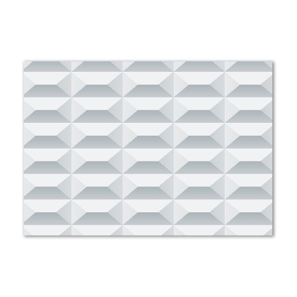 Foto in plexiglas Geometrische achtergrond
