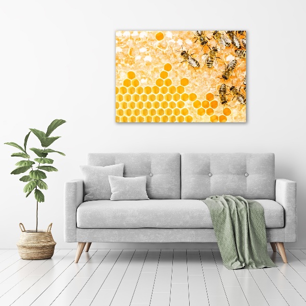 Schilderij op acrylglas Werkdagen