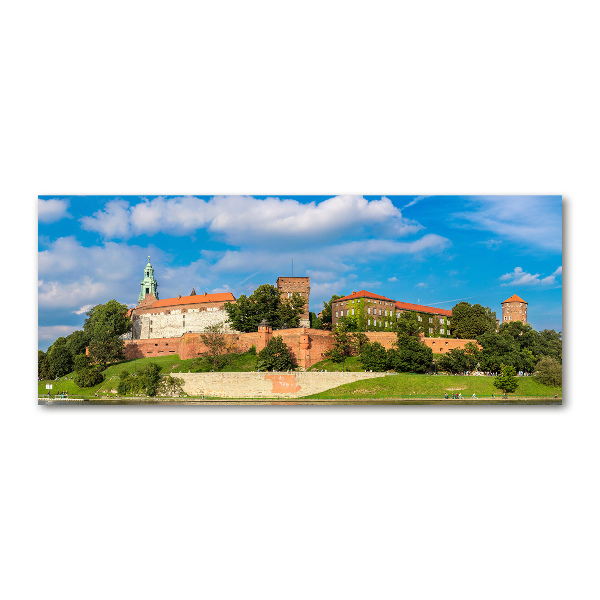 Plexiglas schilderij Krakau, Polen