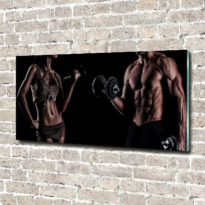 Foto op plexiglas Spieropbouw