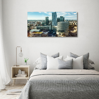 Foto in plexiglas Warschau, Polen