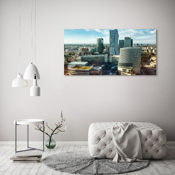 Foto in plexiglas Warschau, Polen