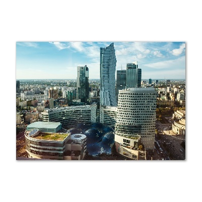 Foto in plexiglas Warschau, Polen