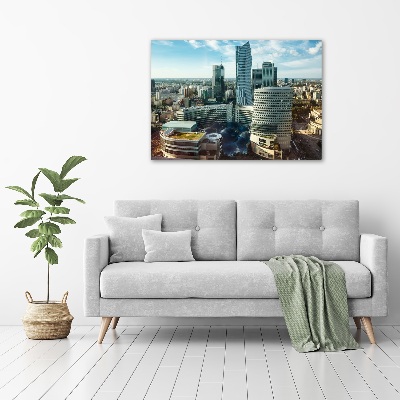 Foto in plexiglas Warschau, Polen