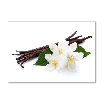 Plexiglas foto Jasmijn en vanille