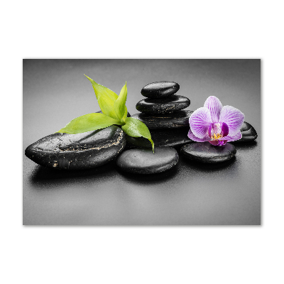 Foto plexiglas Zen-stenen