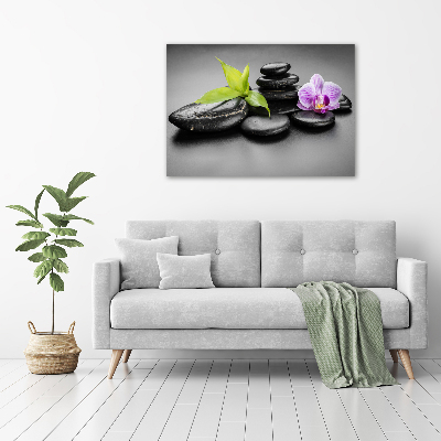 Foto plexiglas Zen-stenen