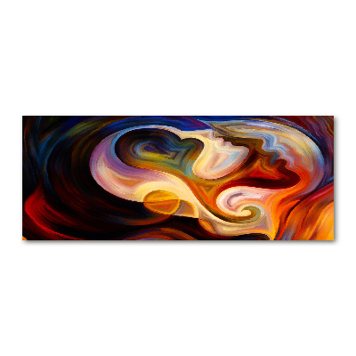 Plexiglas schilderij Abstractie