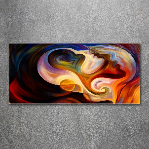 Plexiglas schilderij Abstractie