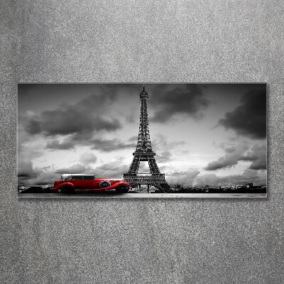 Foto op plexiglas Eiffeltoren Parijs