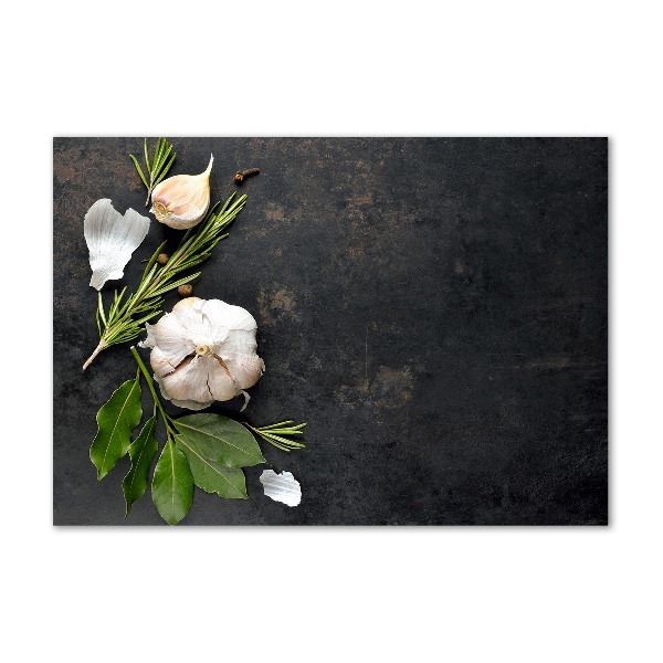 Foto plexiglas Knoflook