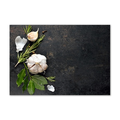 Foto plexiglas Knoflook