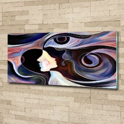 Foto op plexiglas Abstractie