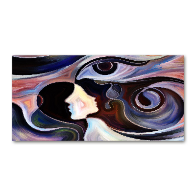 Foto op plexiglas Abstractie