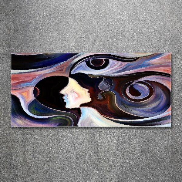 Foto op plexiglas Abstractie