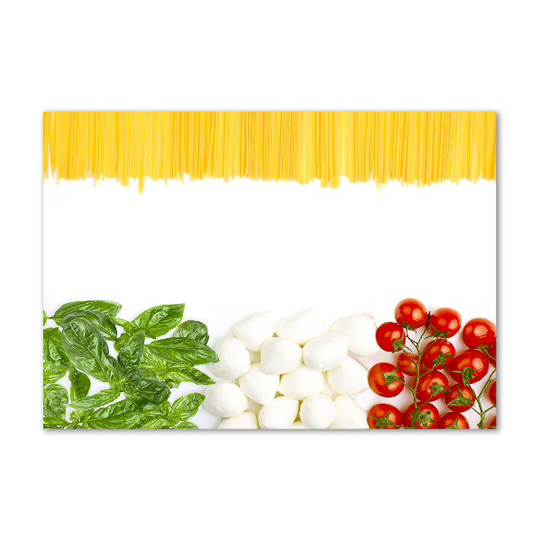 Foto op plexiglas Italiaanse vlag