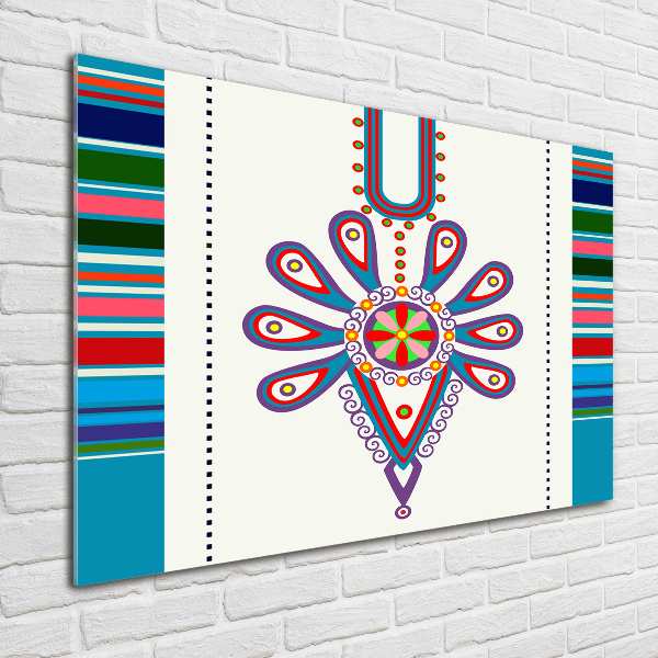 Foto in plexiglas Pools volkspatroon