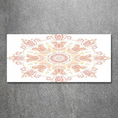 Schilderij op acrylglas Ornamenten