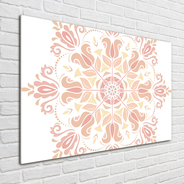 Obraz zdjęcie na ścianę akryl Ornamenty