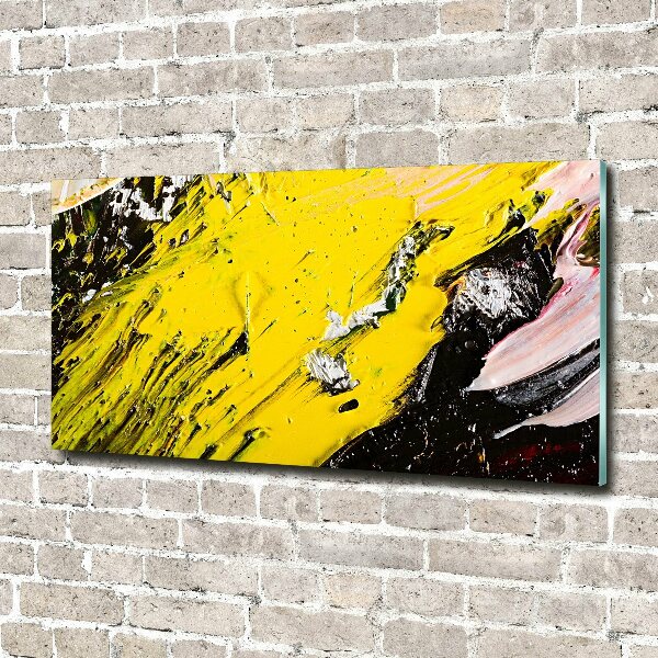 Plexiglas schilderij Abstracte textuur