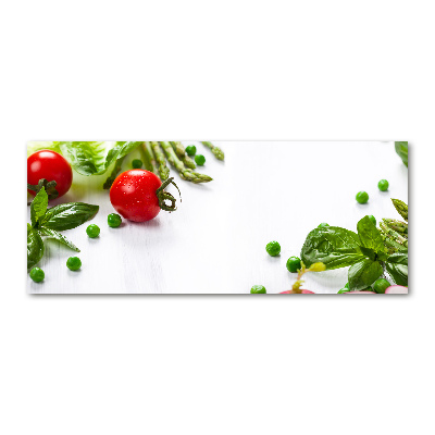 Foto op plexiglas Verse groenten