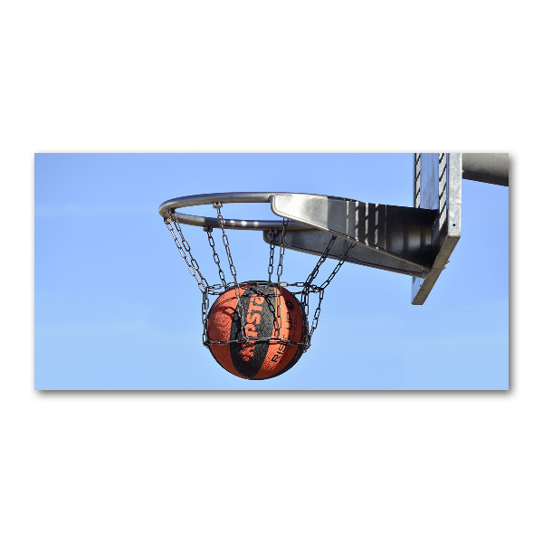 Foto op plexiglas Basketbal