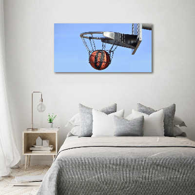 Foto op plexiglas Basketbal