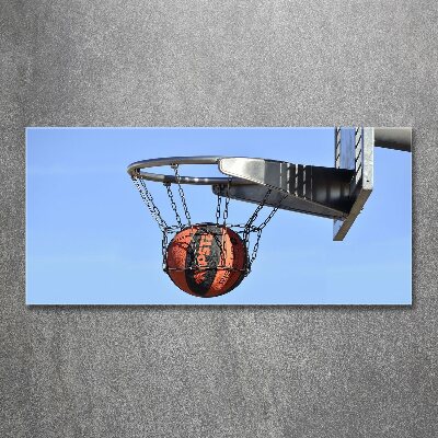 Foto op plexiglas Basketbal